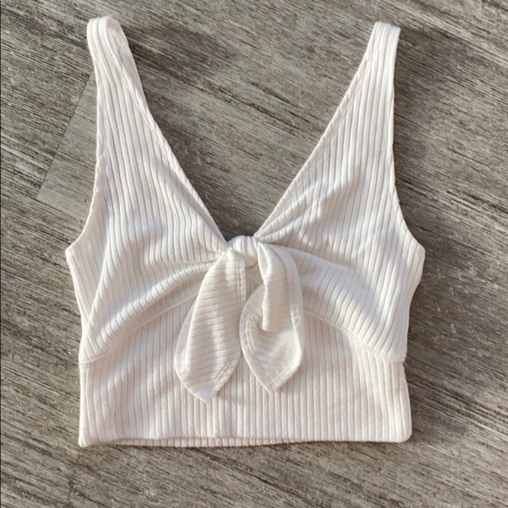 Abercrombie and Fitch crop tank